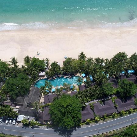 Andaman White Beach Resort - Sha Plus Nai Thon Beach Exterior foto