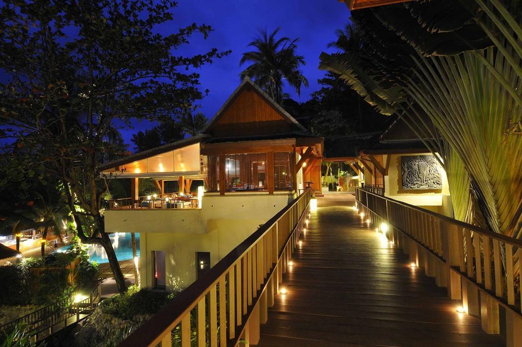 Andaman White Beach Resort - Sha Plus Nai Thon Beach Exterior foto