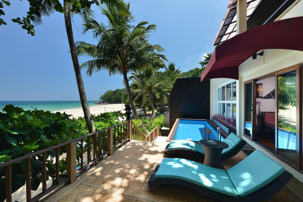 Andaman White Beach Resort - Sha Plus Nai Thon Beach Exterior foto