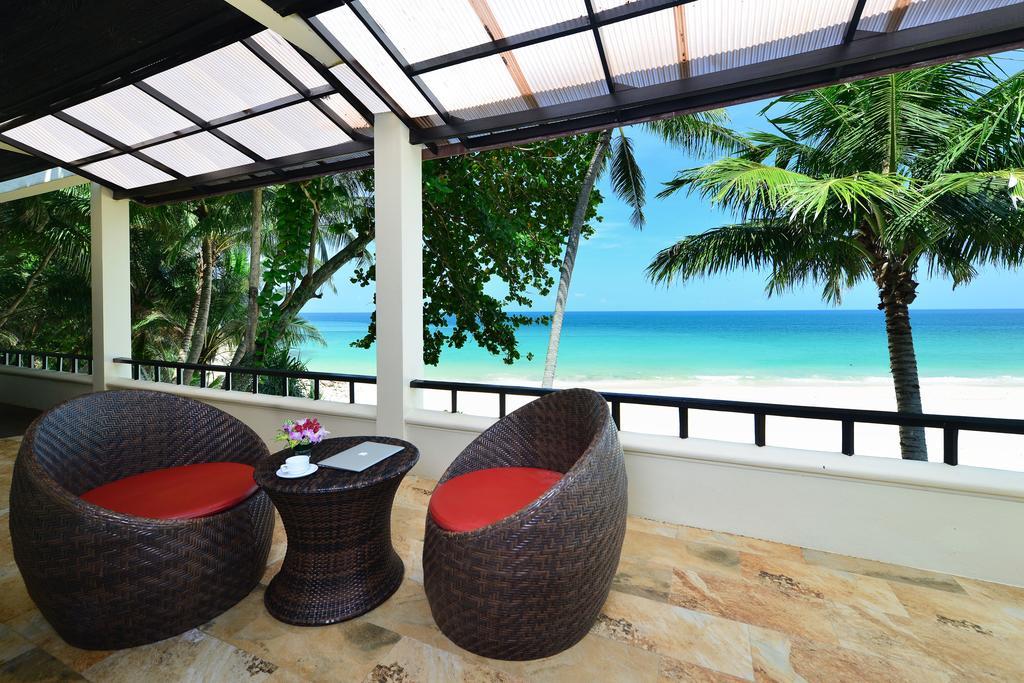 Andaman White Beach Resort - Sha Plus Nai Thon Beach Exterior foto
